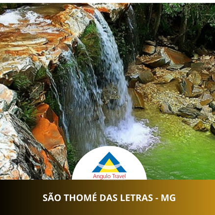 São Thomé das Letras - MG