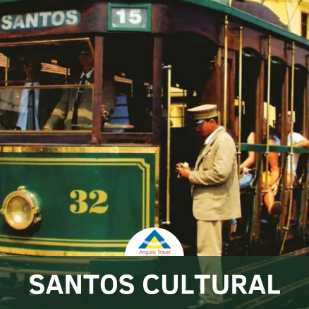 Visita a atrativos turísticos (Santos)