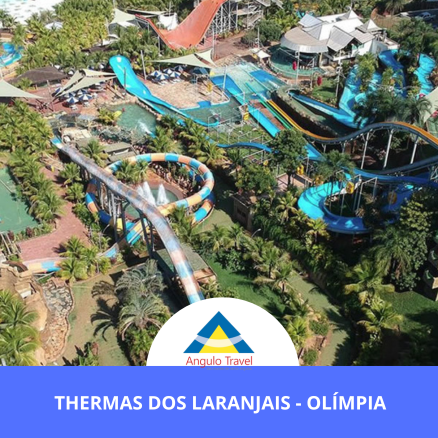 Thermas dos Laranjais I Olímpia