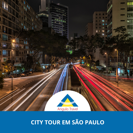 City Tour São Paulo Grupos