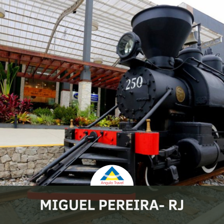 Miguel Pereira - RJ