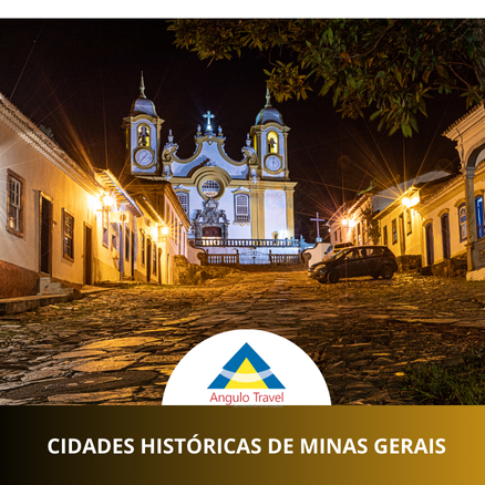 Cidades Históricas de MG