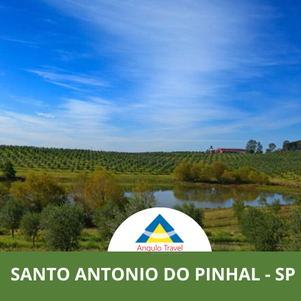 Santo Antônio do Pinhal - SP