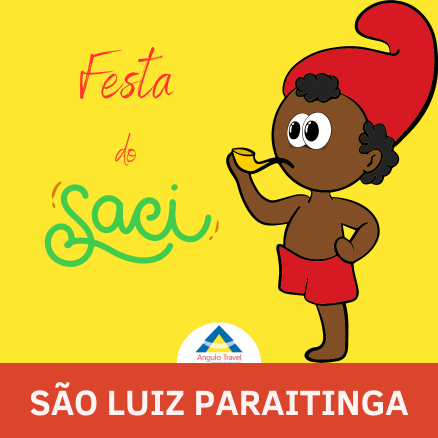 22ª Festa do Saci - São Luiz do Paraitinga