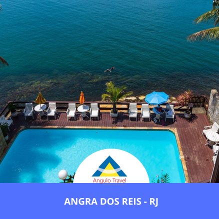 Angra dos Reis - RJ