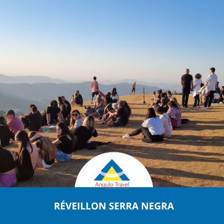 Serra Negra Réveillon 2025