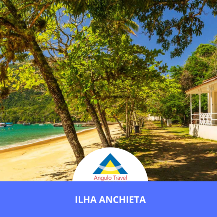 Ilha Anchieta Ubatuba