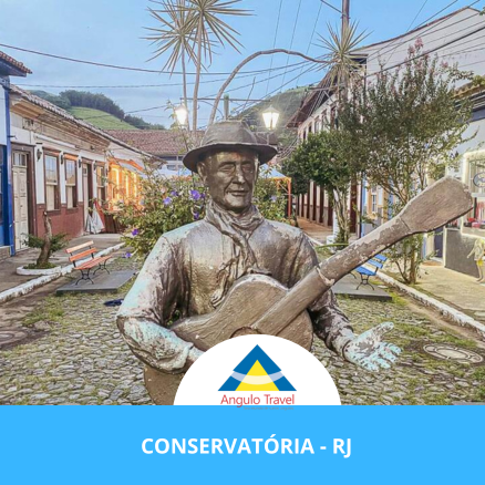 Conservatória - Rota da Música