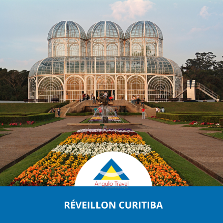 Curitiba Réveillon 2025