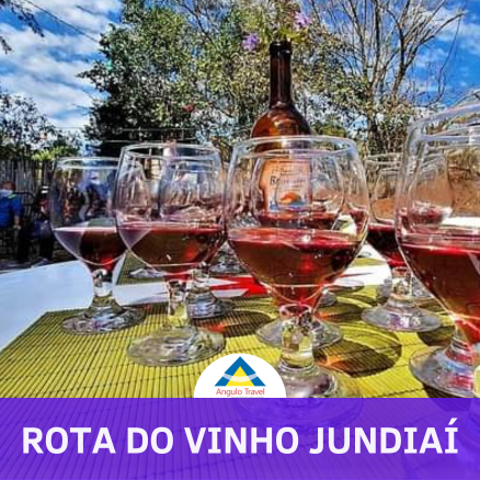 Rota do Vinho Jundiaí