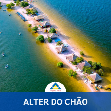 Alter do Chão - PA