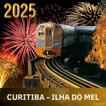 Ilha do Mel I Buraco do Padre I Curitiba I Morretes