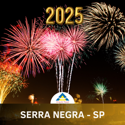 Serra Negra Réveillon 2025