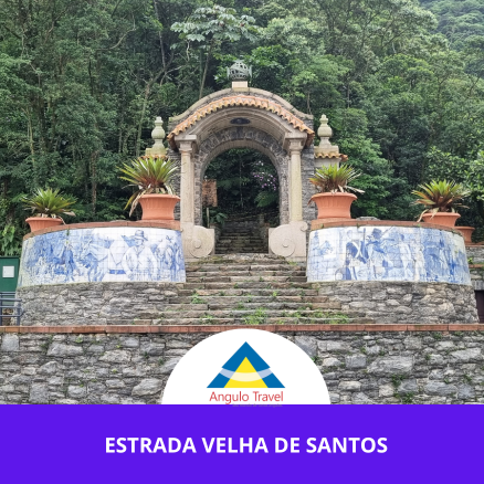 Estrada Velha de Santos