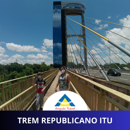 Trem Republicano Itu + Almoço