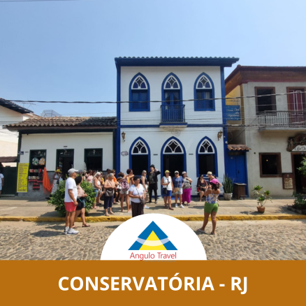 Conservatória - Rota da Música