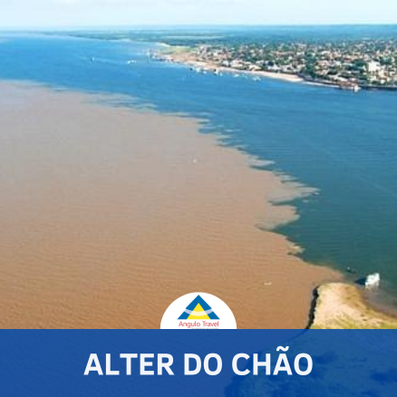 Alter do Chão - PA