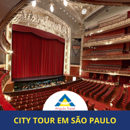 City Tour São Paulo Grupos receptivo