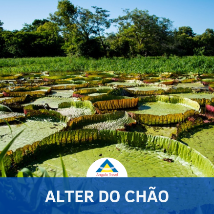 Alter do Chão - PA