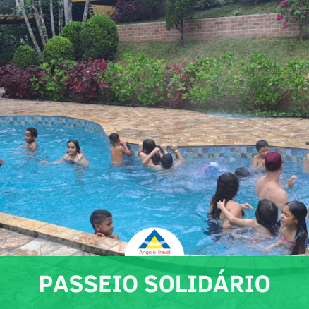 Passeio Solidário Santos