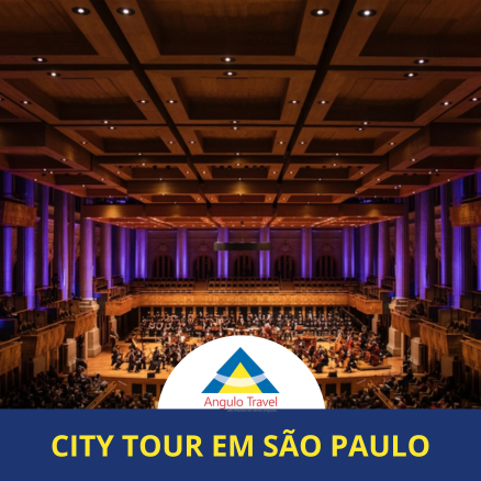 City Tour São Paulo Grupos receptivo