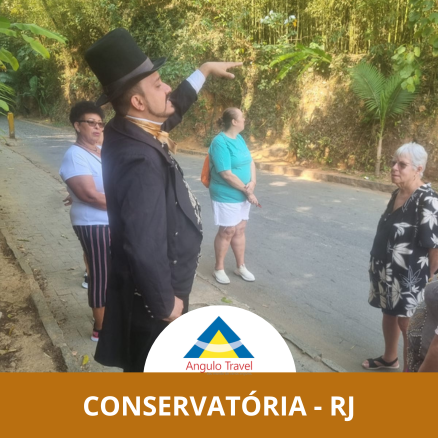 Conservatória - Rota da Música