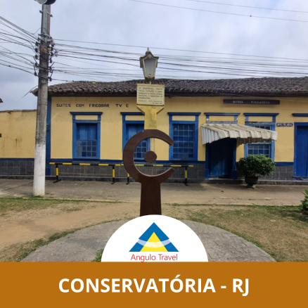 Conservatória - Rota da Música