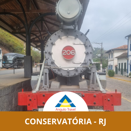 Conservatória - Rota da Música