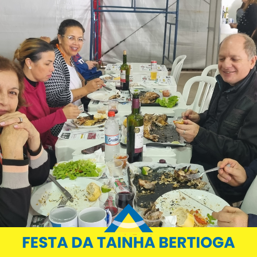 Festa da Tainha de Bertioga