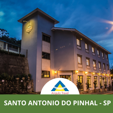 Santo Antônio do Pinhal - SP