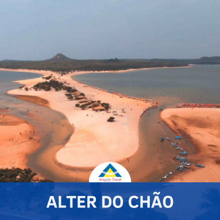 Alter do Chão - PA