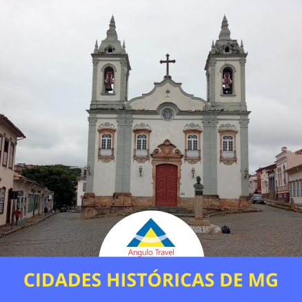 Cidades Históricas de MG