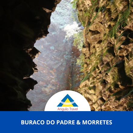 Curitiba, Morretes e Buraco do Padre