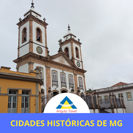 Cidades Históricas de MG