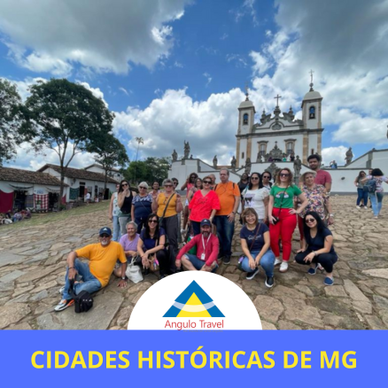 Cidades Históricas de MG