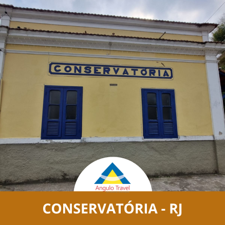 Conservatória - Rota da Música