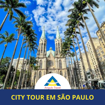 City Tour São Paulo Grupos receptivo