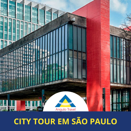 City Tour São Paulo Grupos receptivo