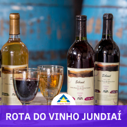 Rota do Vinho Jundiaí