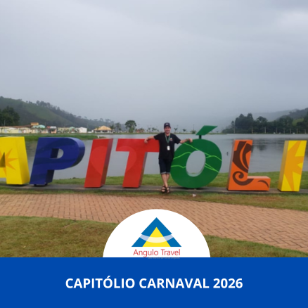 Capitólio Carnaval 2026