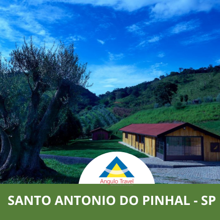 Santo Antônio do Pinhal - SP