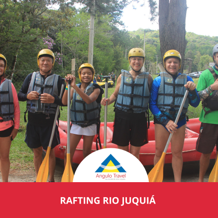 Rafting + Day-Use I Juquitiba