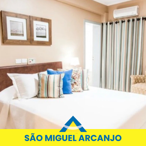 Santuário São Miguel Arcanjo I Bandeirantes