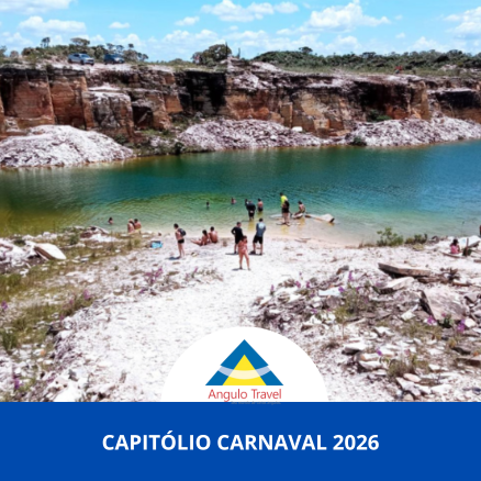 Capitólio Carnaval 2026