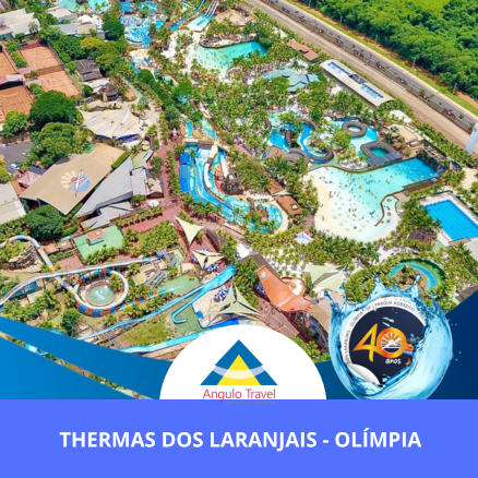 Thermas dos Laranjais I Olímpia