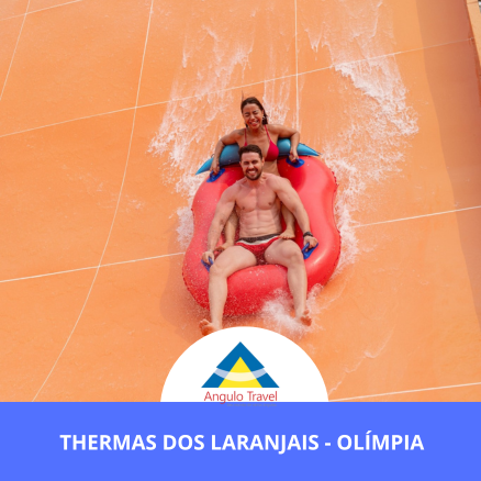 Thermas dos Laranjais I Olímpia