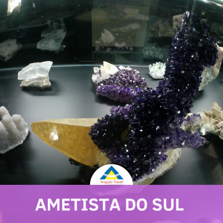 Ametista do Sul & Saltos Yucumã