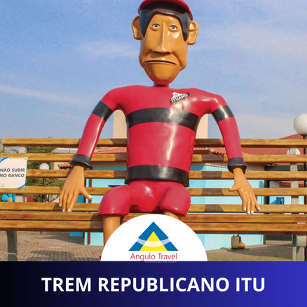 Trem Republicano Itu + Almoço