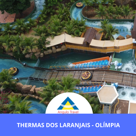 Thermas dos Laranjais I Olímpia