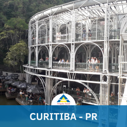 Curitiba, Morretes, Ilha do Mel, Buraco do Padre I Réveillon 2025